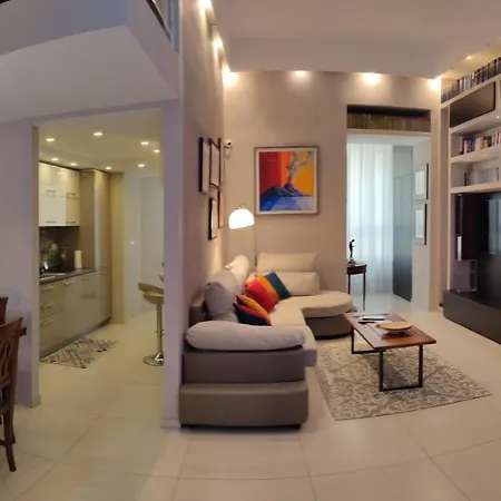 Apartamento Astrea Nápoles Exterior foto